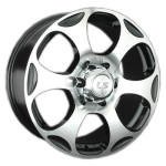 LS 310 8x18 6x139,7 ET36 D100,1 BKF