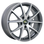 CrossStreet CR-17 6x15 5x114,3 ET43 D66,1 GMF