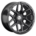 LS Wheels 1362 9,5x18 6x139,7 ET0 D106,1 BK