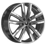 Premium Series КР014 (CX-9) 8x20 5x114,3 ET45 D67,1 Diamond Quartz