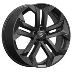 Premium Series КР015 (Sportage/Tucson) 7,5x19 5x114,3 ET51 D67,1 Fury black