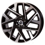 Lizardo 0113 7,5x19 5x108 ET45 D67,1 BMF