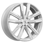 Premium Series КР014 (CX-9) 8x20 5x114,3 ET45 D67,1 Elite Silver