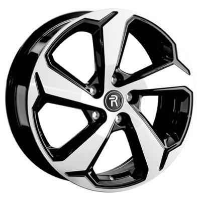 Replay FA36 7,5x19 5x114,3 ET33 D67,1 BKF
