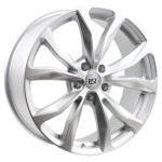 RST R009 (Exeed) 7,5x19 5x108 ET36 D65,1 Silver RST R009 (Exeed) 7,5x19 5x108 ET36 D65,1 Silver