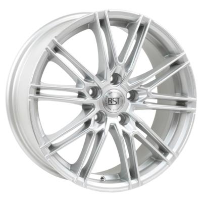 RST R187 (Geely Coolray) 7x17 5x114,3 ET45 D54,1 Silver