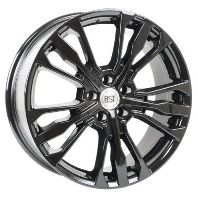RST R188 (Exeed,Tiggo, Omoda) 7x18 5x108 ET33 D60,1 BL