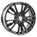 RST R188 (Exeed,Tiggo, Omoda) 7x18 5x108 ET33 D60,1 BL