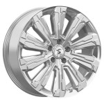 Premium Series HUMBER (КР1061) 8x20 5x108 ET45 D63,35 Elite Silver