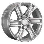 LS 1359 8x17 6x139,7 ET36 D100,1 Sil