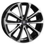 Replay  CHR120 8x19 5x108 ET36 D65,1 BKF