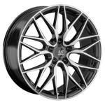 LS FlowForming RC70 8,5x19 5x108 ET40 D63,4 BKF