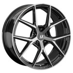 LS FlowForming RC78 8,5x19 5x108 ET30 D65,1 BKF