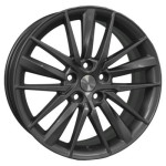 Khomen Wheels KHW1807 (Camry NEW) 8x18 5x114,3 ET50 D60,1 Gray