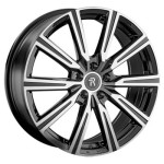 Replay  MZ162 7,5x19 5x114,3 ET45 D67,1 BKF