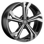 Replay  SB95 7x18 5x114,3 ET48 D56,1 BKF
