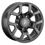 Replay  SZ71 5,5x15 5x139,7 ET5 D108,5 GM