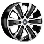 Replay  TA20 8x18 6x139,7 ET36 D100,1 BKF