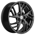 Khomen Wheels KHW1722 (Chery Tiggo 7pro/Exeed LX) 6,5x17 5x108 ET33 D60,1 Gray