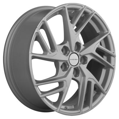 Khomen Wheels KHW1722 (Tiguan/Karoq) 6,5x17 5x112 ET38 D57,1 F-Silver