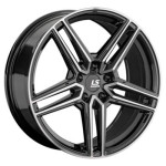 LS FlowForming RC79 8,5x19 5x108 ET30 D65,1 BKF