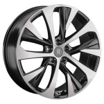 Replay  LX203 8x20 5x114,3 ET35 D60,1 BKF