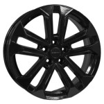 Khomen Wheels KHW1803 (CX-5/Seltos) 7x18 5x114,3 ET50 D67,1 Black