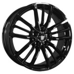 Khomen Wheels KHW1812 (Haval F7/F7x) 7x18 5x114,3 ET40 D64,1 Black