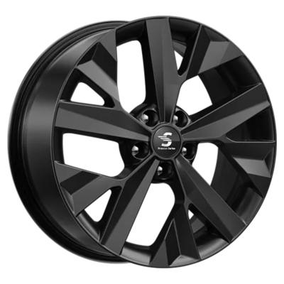 Premium Series КР011 (Kodiaq) 7,5x18 5x112 ET40 D57,1 Fury black