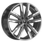 Premium Series КР014 (Audi Q5) 8x20 5x112 ET39 D66,6 Diamond Quartz