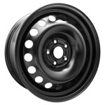 ТЗСК Volkswagen Polo 6x15 5x100 ET38 D57,1 Черный