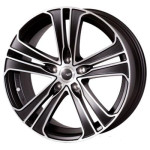 Lizardo XH569 8x18 5x108 ET46 D63,4 CBMF