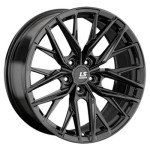 LS FlowForming RC81 8,5x19 5x114,3 ET30 D67,1 BK