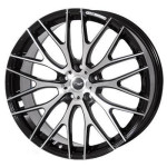 Lizardo XH162 8,5x19 5x114,3 ET40 D67,1 BKF
