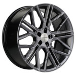 Khomen Wheels KHW2101 (Li 7/9) 9,5x21 5x120 ET45,5 D62,5 Gray Khomen Wheels KHW2101 (Li 7/9) 9,5x21 5x120 ET45,5 D62,5 Gray
