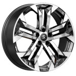 Premium Series КР015 (Haval Dargo) 7,5x19 5x114,3 ET40 D66,6 Diamond Quartz