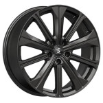Premium Series КР013 (Captiva) 7x19 5x115 ET45 D70,2 Fury black