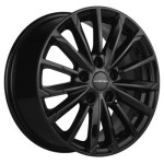 Khomen Wheels KHW1611 (Sonata) 6,5x16 5x114,3 ET43 D67,1 Black