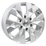 RST R237 6,5x17 6x139,7 ET48 D92,5 Silver