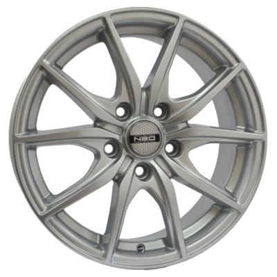 Neo 776 7x17 5x108 ET45 D60,1 Silver