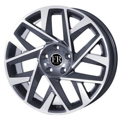 FR replica HND BK970 (3S1072) 7,5x18 5x114,3 ET49,5 D67,1 Dark GMF