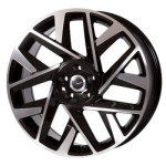 Lizardo BK970 7,5x18 5x108 ET45 D67,1 BMF