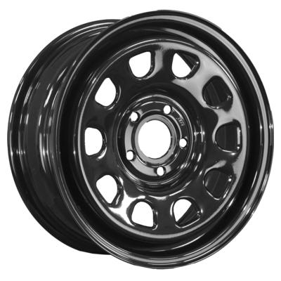 ZEPP 4х4 Nissan Qashqai/ X-Trail/ Toyota Rav4 Semicircle 6,5x16 5x114,3 ET40 D66,1 Gloss Black