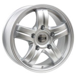 Neo 669 7x16 5x139,7 ET35 D108 Silver