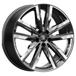Premium Series КР014 (Lexus RX) 8x20 5x114,3 ET30 D60,1 Diamond Quartz