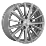 Khomen Wheels KHW1611 (Evolute i-Pro) 6,5x16 5x108 ET43 D65,1 F-Silver
