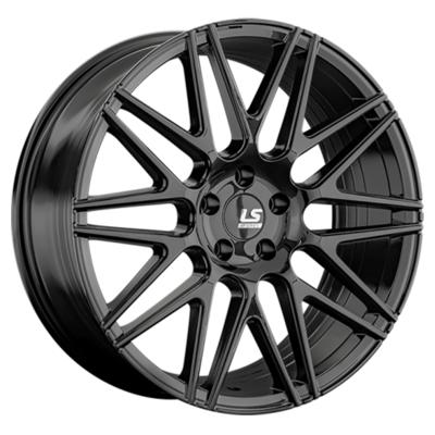 LS FlowForming RC51 8,5x19 5x114,3 ET40 D67,1 BK
