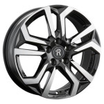 Replay  LX121 7x17 5x114,3 ET35 D60,1 BKF