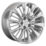 Replay  LX141 8x20 5x114,3 ET30 D60,1 Sil