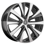 Replay  LX219 8x20 5x114,3 ET30 D60,1 BKF